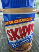 Mängden socker i Peanut Butter Super Chunk