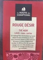 Mängden socker i Rouge désir