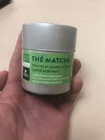 Mängden socker i The matcha