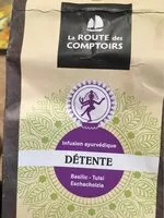 Mängden socker i Détente