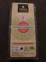 Mängden socker i défenses naturelles