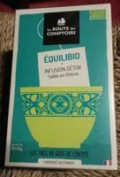 Mängden socker i Equilibio infusion détox