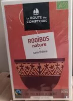Mängden socker i Rooibos