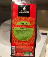 Mängden socker i Infusion Ayurvedique Maitrise de soi