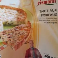 Mängden socker i tarte aux poireaux