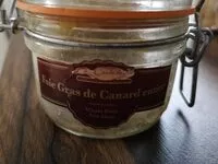 Mängden socker i Foie Gras de Canard entier
