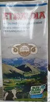 Mängden socker i Etxaldia Lait du pays basque demi écrémé La brique d'1 l