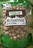 Mängden socker i Noisettes grillés