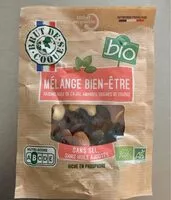 Mängden socker i Mélange bien-être