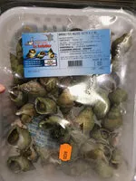 Mängden socker i Bulots cuits