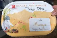 Mängden socker i Philippe Faur