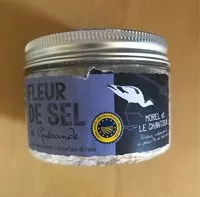 Mängden socker i Fleur de sel de gérande
