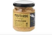 Mängden socker i Moutarde à la salicorne