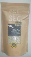 Mängden socker i Gros Sel de Guérande Sec Spécial Moulin