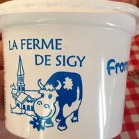 Mängden socker i Fromage blanc lissé