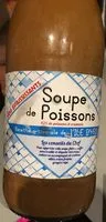 Mängden socker i Soupe de poissons