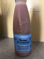 Mängden socker i Soupe de poissons