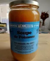 Mängden socker i Soupe de poissons