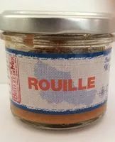 Mängden socker i Rouille