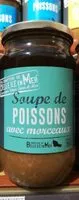 Mängden socker i Soupe de poissons avec morceaux