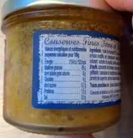 Mängden socker i Rouille epicee