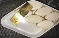 Mängden socker i Calisson