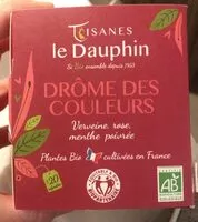 Mängden socker i Tisane