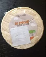 Mängden socker i Fromage affiné au lait de brebis biologique
