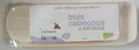 Mängden socker i Trois cabécous (21% MG)