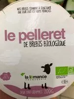 Mängden socker i 200G Camembert De Brebis Le Pastelou