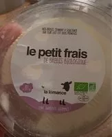 Mängden socker i Le P'tit Frais De Dani 140G