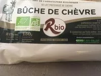 Mängden socker i BUCHE DE CHEVRE
