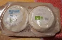 Mängden socker i Crottin de chèvre