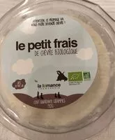Mängden socker i Le petit frais