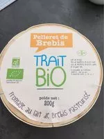 Mängden socker i Pelleret de brebis
