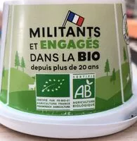Mängden socker i Le chèvre à tartiner