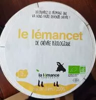 Mängden socker i Le lémancet