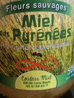 Mängden socker i Miel des pyrenees