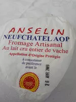 Mängden socker i Neufchatel AOP