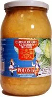 Mängden socker i Choucroute Au Naturel Précuite 0, 90 l - Kapusta Kiszona
