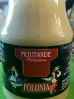 Mängden socker i Moutarde Polonaise