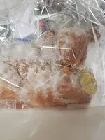 Mängden socker i Gâteau babka agneau de Pâques