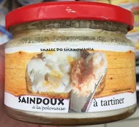 Mängden socker i Saindoux à la polonaise à tartiner