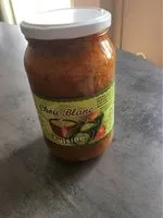 Mängden socker i Chou blanc cuisiné