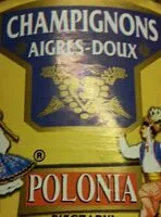 Mängden socker i Champignons aigres doux