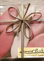 Mängden socker i Calissons