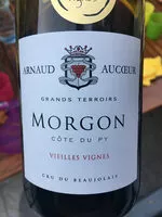 Socker och näringsämnen i Beaujolais