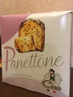 Mängden socker i Panettone