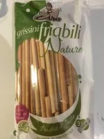 Mängden socker i Gressin Nature