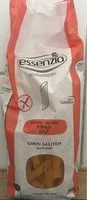 Mängden socker i Penne rigate mais riz